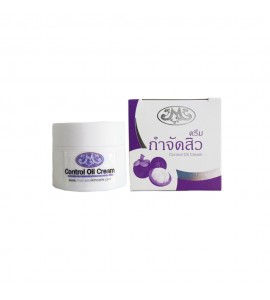 ครีมรักษาสิว สูตรมังคุด SPF 20 